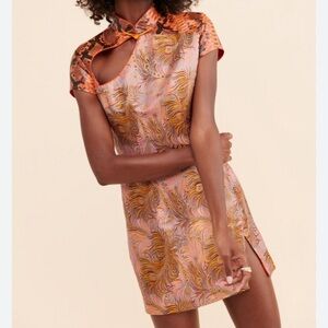 Kim Shui New York Minute Mini Dress Size 10